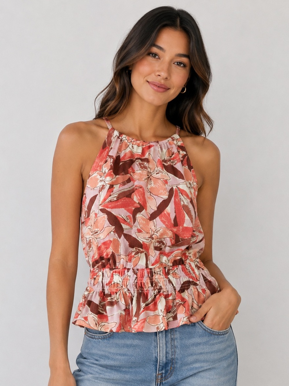 🎉5 for $45🎉 Nine west top blouse shirt size S